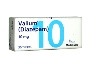 Valium Diazepam 10mg Tablets