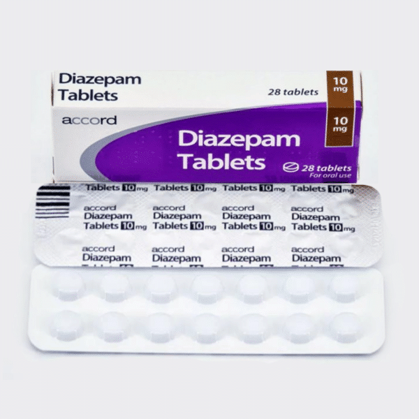 ACCORD DIAZEPAM 10MG