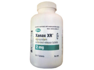 Xanax XR 2mg Tablets