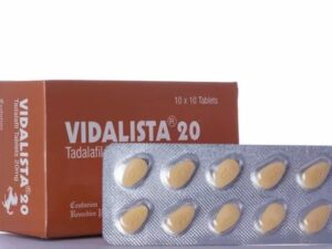 Tadalafil 20Mg Tablets