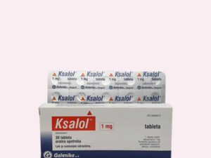 Ksalol Xanax 1MG (Alprazolam)