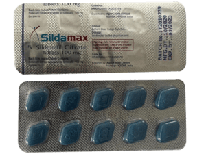 Sildamax Tablets