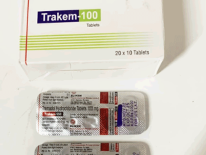 Tramadol 100mg Tablets