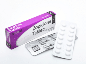 ACCORD ZOPICLONE 7.5MG