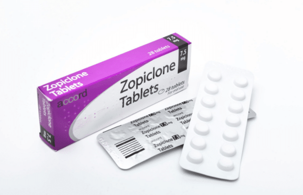 ACCORD ZOPICLONE 7.5MG