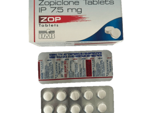 Zopiclone Tablets (White)